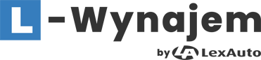 L- Wynajem Logo